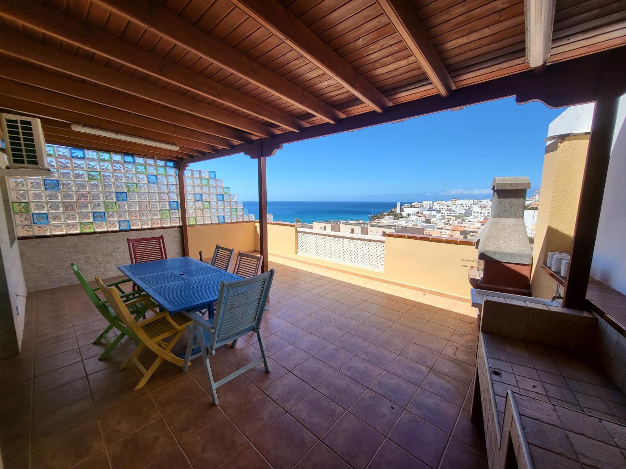 Brisas De Morrojable Apartman Morro Jable  Kültér fotó
