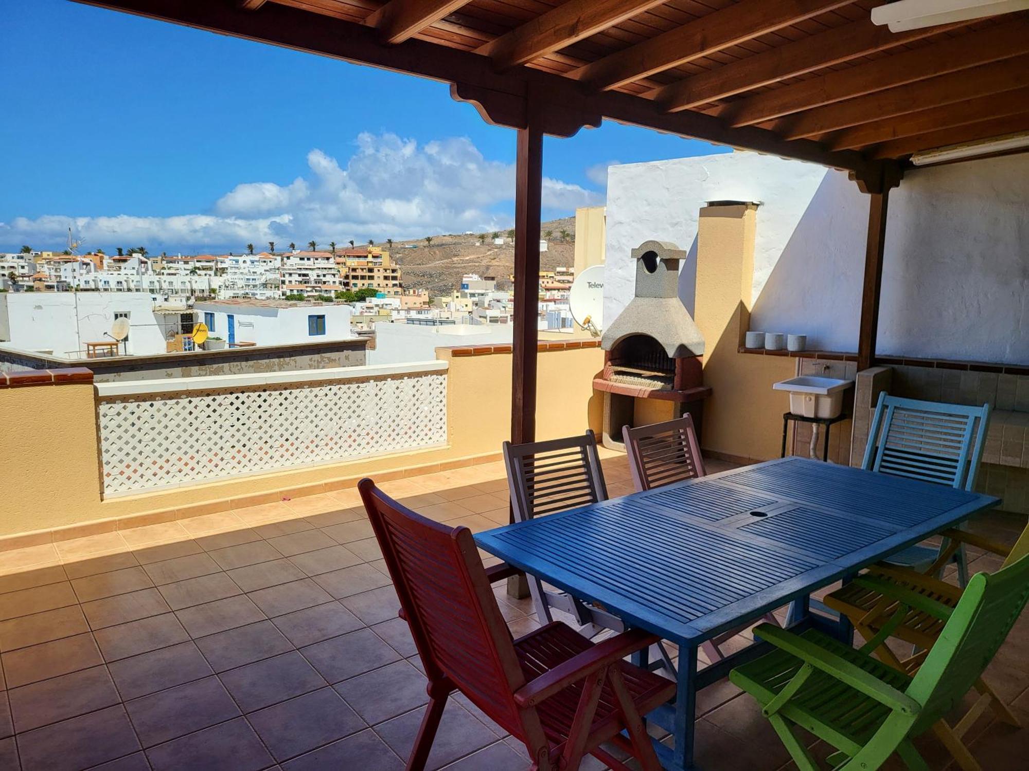 Brisas De Morrojable Apartman Morro Jable  Kültér fotó