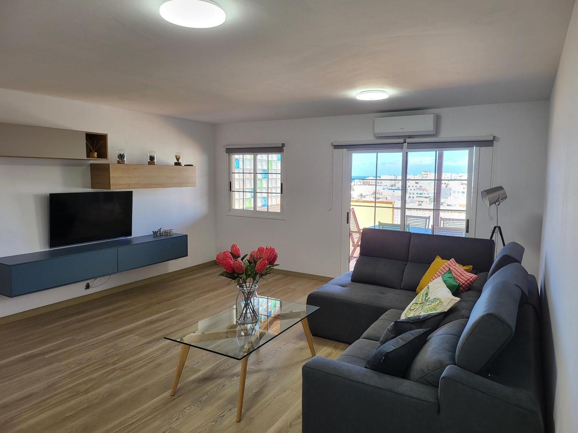 Brisas De Morrojable Apartman Morro Jable  Kültér fotó