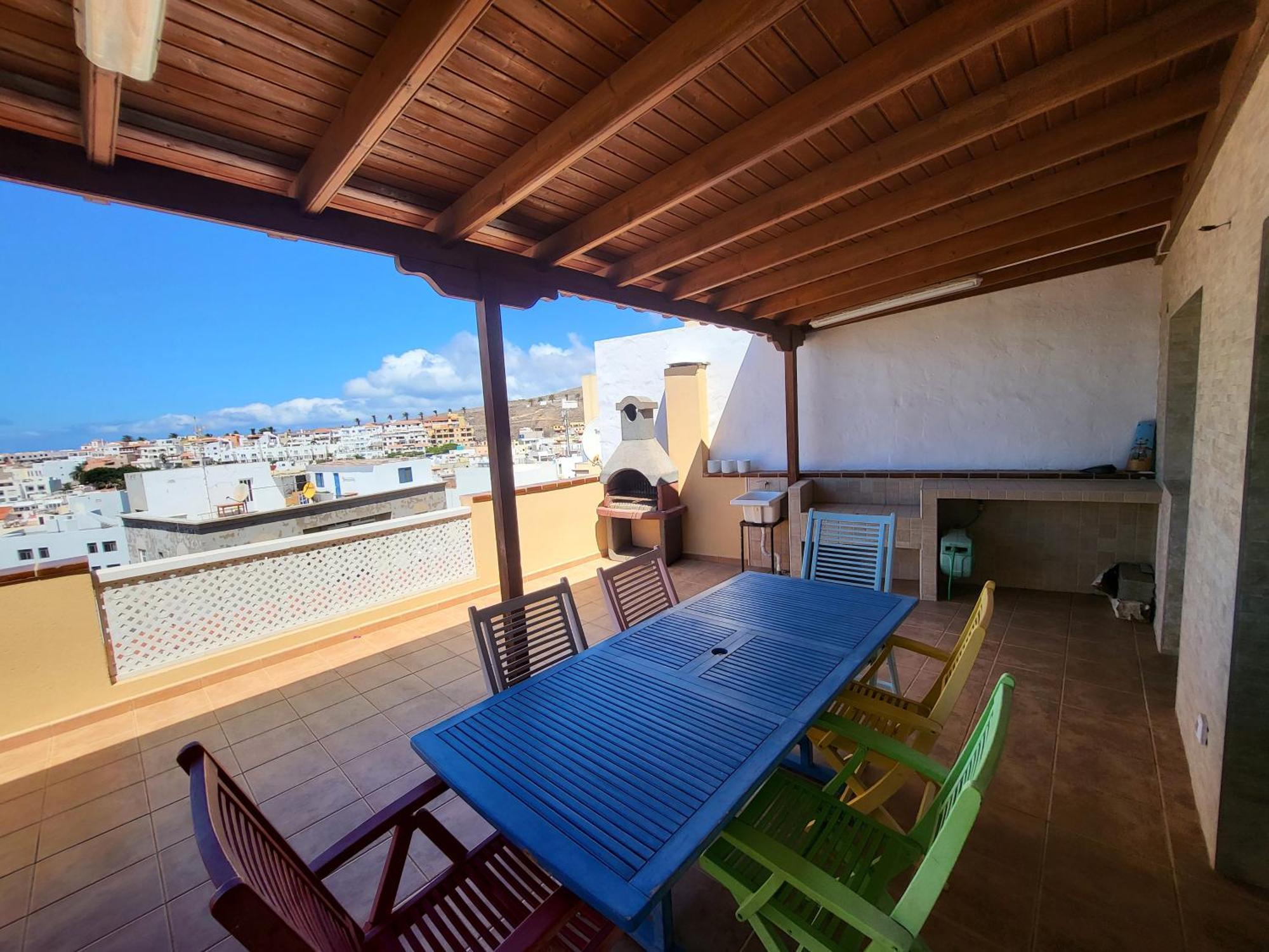 Brisas De Morrojable Apartman Morro Jable  Kültér fotó